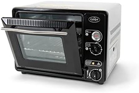 Camping Mini-Gasofen Kartusche 47x32,5x32,5cm für Wohnwagen Wohnmobil Camper