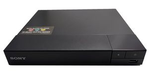 MultiRegionMagic Blu-ray Player Compatible with Sony BDP-S1700K Multi-Region, Blu-ray A, B & C and DVD 0-8, BDPS1700/K