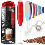 Zulay Powerful Milk Frother for Cof