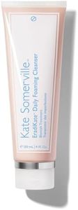 Kate Somerville EradiKate Daily Foaming Cleanser, Blemish Treatment, Clinically Formulated Blemish Face Wash, Balances Skin and Cleans Pores, 120ml