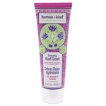 Human+Kind Moisturizing Hand Cream Elderflower and Raspberry - Hydrating Cream with Avocado Oil and Shea Butter - Intense, Fast Absorbing Moisturizer for Smooth Skin - For Dry, Cracked Skin - 75 ml