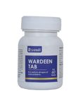 New Shama Wardeen Tablets, 60 Tablets