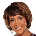 Vivica A Fox MIA Wig Pure Stretch Cap 100% Hand Stitched All Day Comfort 1