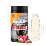 ElectroFizz BCAA 7Gms (2:1:1 formula) with Citrulline & Electrolyte Blend for Muscle Recovery & Endurance - Pre/Post Workout & Intra Workout (Litchee)- 400 gms