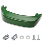 M140670 Front Bumper Kit for John D-eere GT225 GT235 GT235E GT245 GX255 LX255 LX266 LX277 LX279 LX280 LX288 LX289 Mower, Replaces M126083 - includ Mounting screws