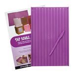 Crafter's Companion Top Multi-Borad Scoring Tool, Purple, Topscore Multiboard, A4