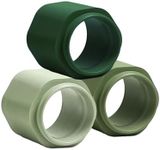 Cadence Extender - Add On to Any Flex Capsule Container - Adds Additional 1.43 Fl Oz - 3 Pack - Evergreen