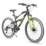 Next Dual Suspension Mountain Bikes