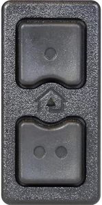 Gentex GENHLBP1 Wireless Homelink Garage Door Opener for ATV UTV Tractor Golf Cart Motorcycle