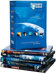 Discovery Channel 20th Anniversary DVD Collection