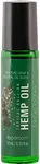 Sparoom Hemp Essential Oil Roll-On, Eucalyptus Aromatherapy, 0.33 Fluid Ounces