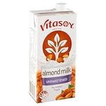 Vitasoy Unsweetened Long Life Almon