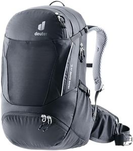 Deuter Transalpine 28 SL Women's Cycling Backpack, Black, 28L