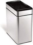 simplehuman 10 Liter / 2.6 Gallon P