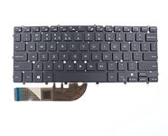 LeFix Laptop Keyboard,Backlit Keyboard for Dell XPS 13 9343 9350 9360|for Inspiron 15 7547 7548|for Inspiron 13-7000 7347 7348 7352 7353 7359,US Layout,Black