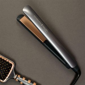Remington Keratin Hair Straightener – Ceramic Plates, Salon Quality