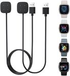 Qoosea 2 Pack Charger Cable for Fit