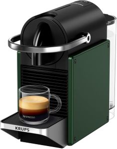 Nespresso Pixie Coffee Machine – Dark Green
