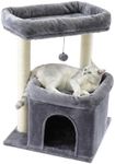 PAWZ Road Cat Tree Cat Tower with F