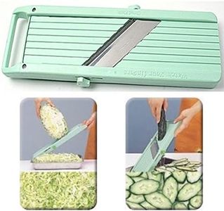 Japanese Slicer Vegetable Fruit Mandoline Cutter Kitchen Food Slicers
