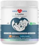 L-Lysine Supplement for Cats 900mg/