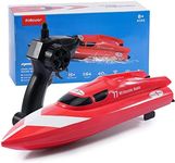 ifollower RC Boat for Kids, 2.4Ghz 