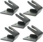 VENREA Universal Barcode Scanner Holder, Barcode Scanning Holder, Barcode Reader Rack Bracket Wall Mount Accessiors Fit for Most Scanner Barcode Scanners Label Readers (5pcs-Style A)