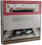 WS Game Company Monopoly Luxe Maple