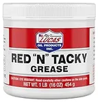 Lucas Oil 10574 Red "N" Tacky Greas