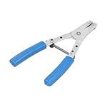 Motorcycle Brake Piston Removal Pliers, 16.5-40mm/0.6‑1.6" A3 50# Carbon Steel Brake Caliper Piston Puller Remover Tool Ergonomic Repair Tool, Brake Retractor Universal for Motorbike