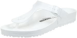 Birkenstock Unisex Gizeh EVA White 