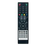 ALLIMITY Replaced Remote Control Fit for Supersonic LEDTV/DVD Controller SC-1311 SC-1511 SC-1312 SC-1512 SC-1912 SC-2212 SC-2412