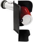 Spectre Performance Air Intake Kit: High Performance, Desgined to Increase Horsepower and Torque: Fits 2003-2007 FORD (F250, F350, F450, F550, Harley Davidson, Super Duty, Cutaway, Excursion) SPE-9973