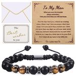 Mens Bracelet For Anniversary