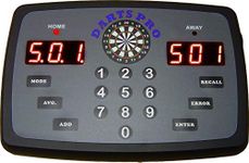 Darts Pro Electronic Dart Scorer El