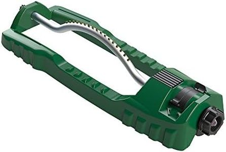 Orbit 56761 Oscillating Sprinkler, 3600 sq'