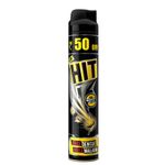 Hit Flying Insect Killer - Mosquito & Fly Killer Spray (625Ml) | Instant Kill | Protection From Dengue & Malaria, Pack Of 1