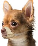 Mayerzon Short Snout Dog Muzzle, Sm