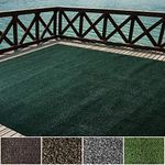 iCustomRug Indoor/Outdoor Turf Rugs