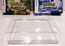 5 Box Protector Heartgold/Soulsilve