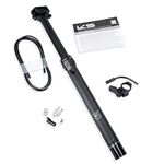 JGbike KS Kind Shock e20R Remote Dropper Seatpost 31.6mm 150mm Travel