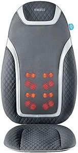 Homedics Gentle Touch Electric Shiatsu Massage Cushion Chair Back Body Massager