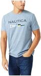 Nautica Men's Sustainably Crafted L