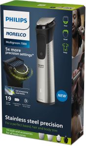 Philips Norelco Multigroom 7000 All-in-One Trimmer for Men