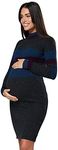 Zeta Ville Women's Maternity Knitte