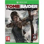 Tomb Raider Definitive Edition (Xbox One)