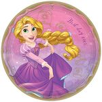 Tangled Disney Princess Rapunzel Large Once Upon A Time Lunch Plates (8)