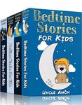 Bedtime Stories for Kids Collection: (4 Books in 1) 20 Bedtime Stories, Just For Fun Activities, and More! (Fun Bedtime Story Collection Book 6)