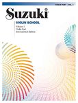 Alfred Suzuki Violin School Violin Part Volume 1;The Suzuki Method Core Materials