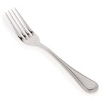 Update International RE-105 Dinner Forks-Regency Series [Set of 12], Silver